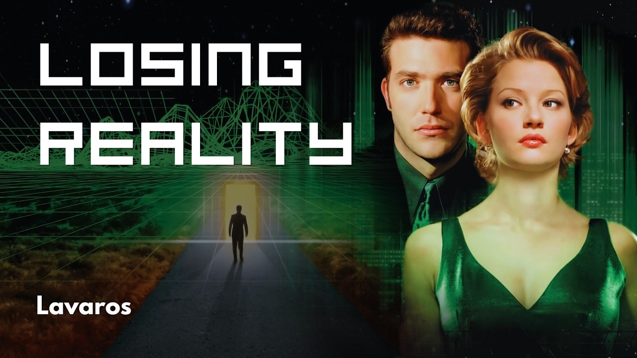 Lavaros &ndash; Losing Reality (Music Video) Retrowave & Dreamwave & Chillwave