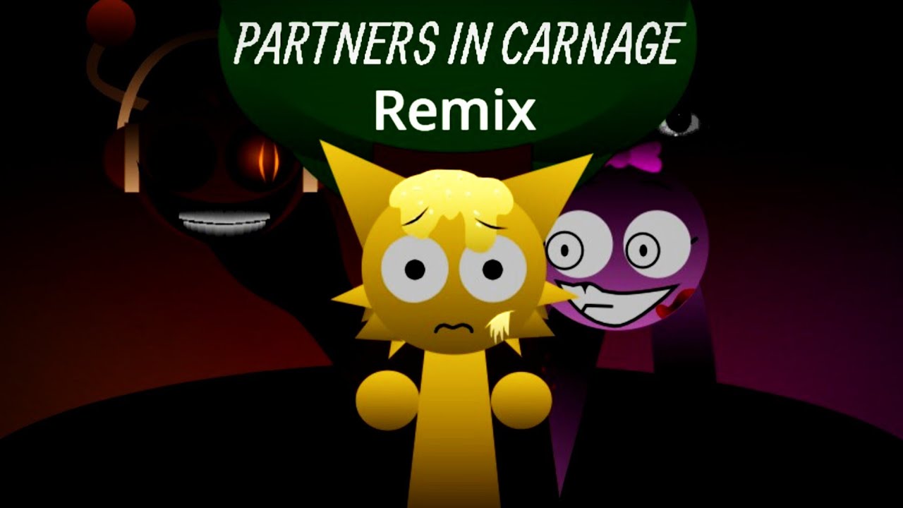 Sprunki Shifted: Partners in Carnage Overhaul Edition Remix