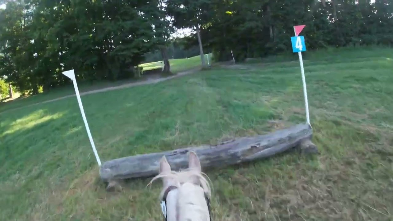 Helmet Cam XC: Glen Oro Starter