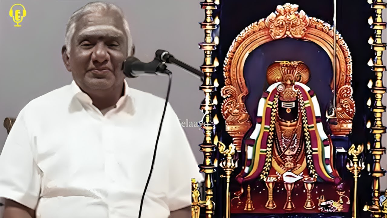 குற்றாலம் திருக்குற்றாலநாதர் கோயில் - இதுவரை கேட்டிராத தகவல்களுடன்  Courtallam Temple - Best Speech