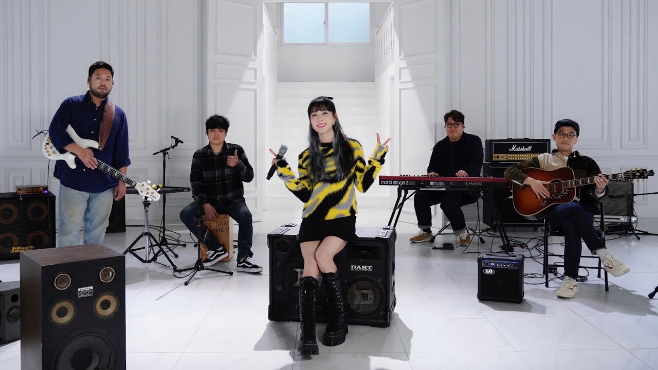 BoA 'My Dear' Special Live Video