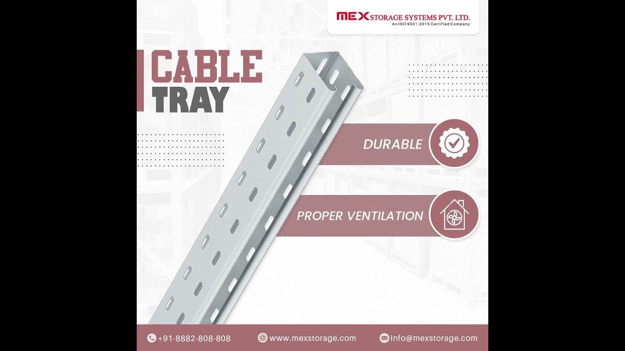 Cable Tray | केबल ट्रे | High Quality Cable Tray | Best Prices | #Shorts #Viral #viralvideo