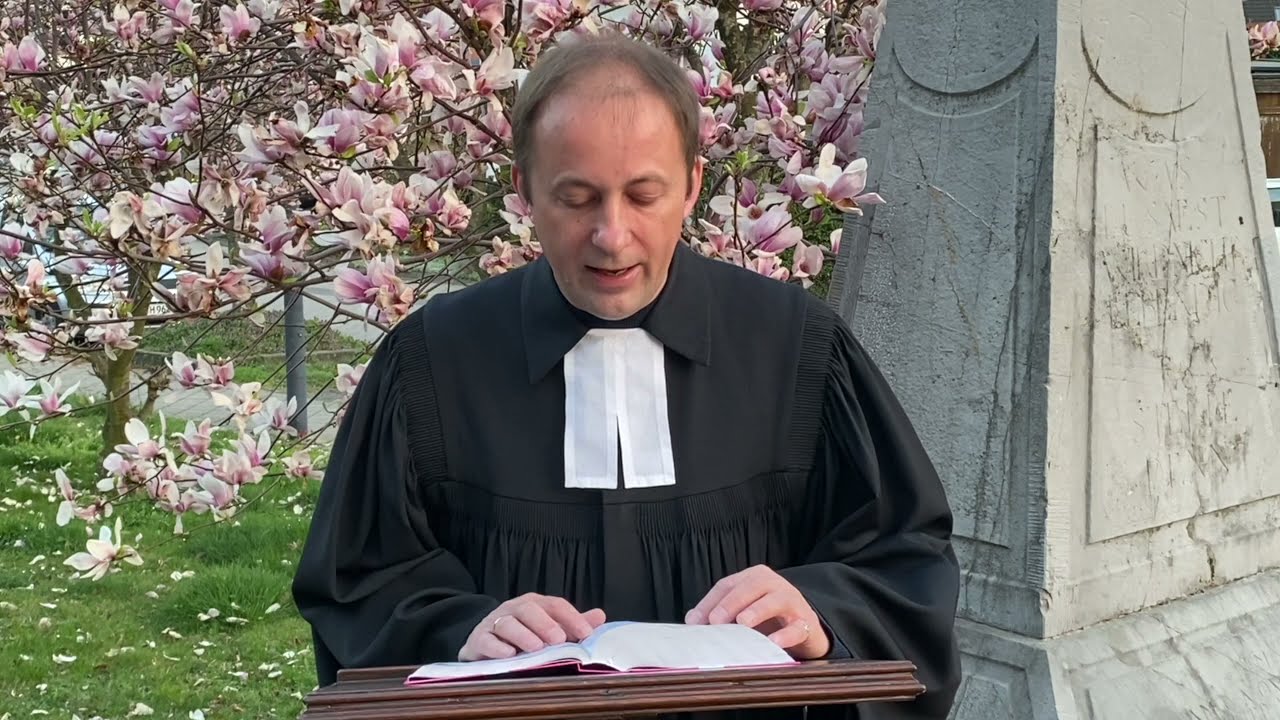 Osternachtsgottesdienst 2021