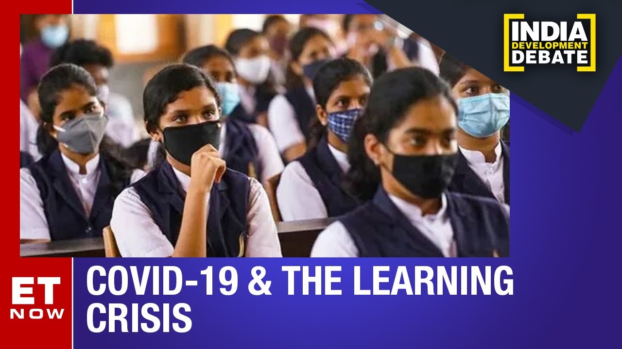 How Deep Is The Covid-Induced Learning Crisis? Mental Health | Madhav Chavan | Markets | ET Now