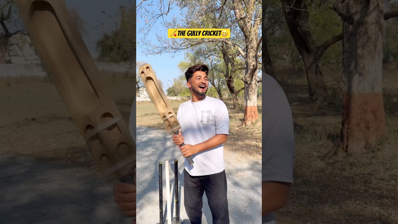 Wait for end🏏🤣|| #funny #gullycricket #cricket #shorts #youtubeshorts #fun || @kaizadkaifvlogs