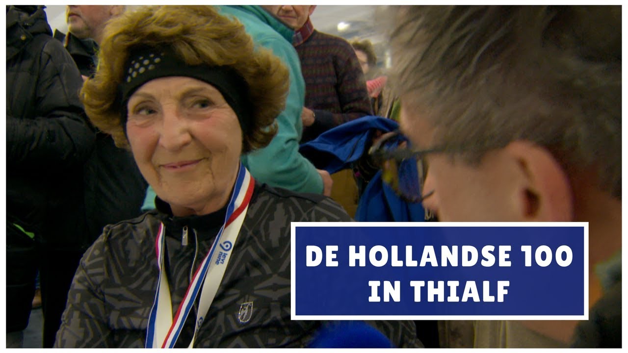 Prinses Margriet (75) schaatst 10 km | Blauw Bloed