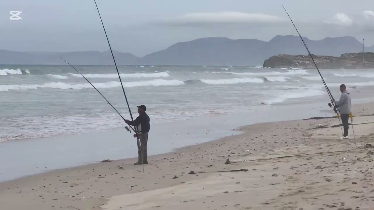 Fishing At Macs