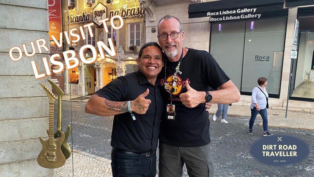 36 Hours in Lisbon, Portugal