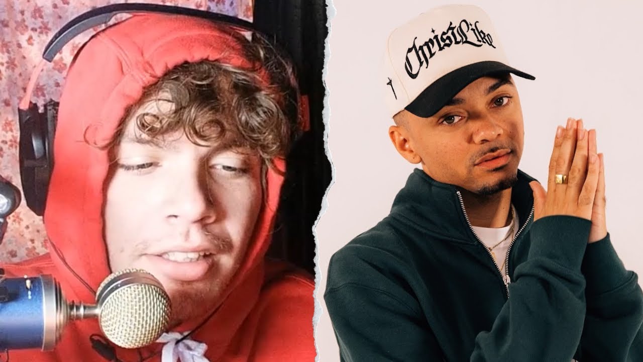 Miles Minnick - Christlike (reaction)