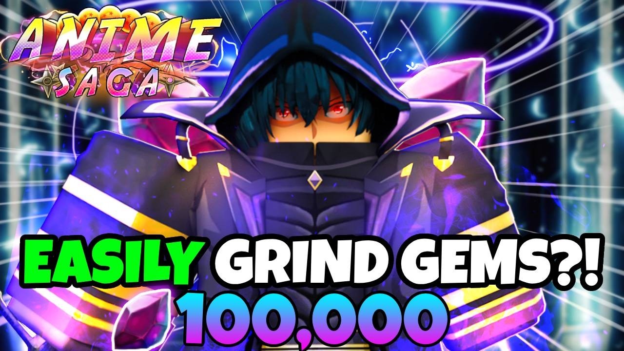 The Best Method To Make 120 Gems PER Match Easily In Anime Saga?!