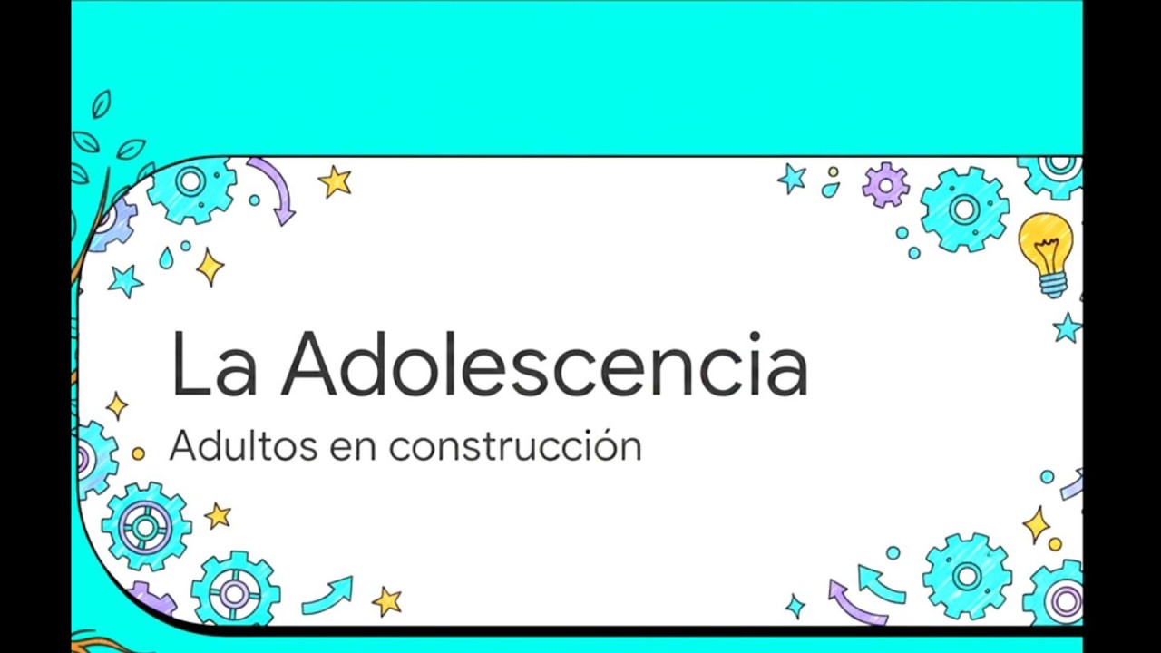 Adolescencia y las 4 potencialidades/IA