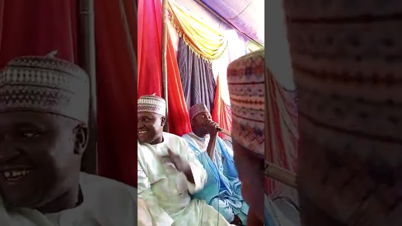 Gwani Alin Dawanau—daga Layin Mai Allo Tilawar murnar Suna A Tsangayar Goni sardaunan Tilawa