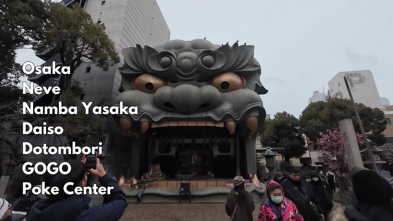 Rolêzinho em Osaka