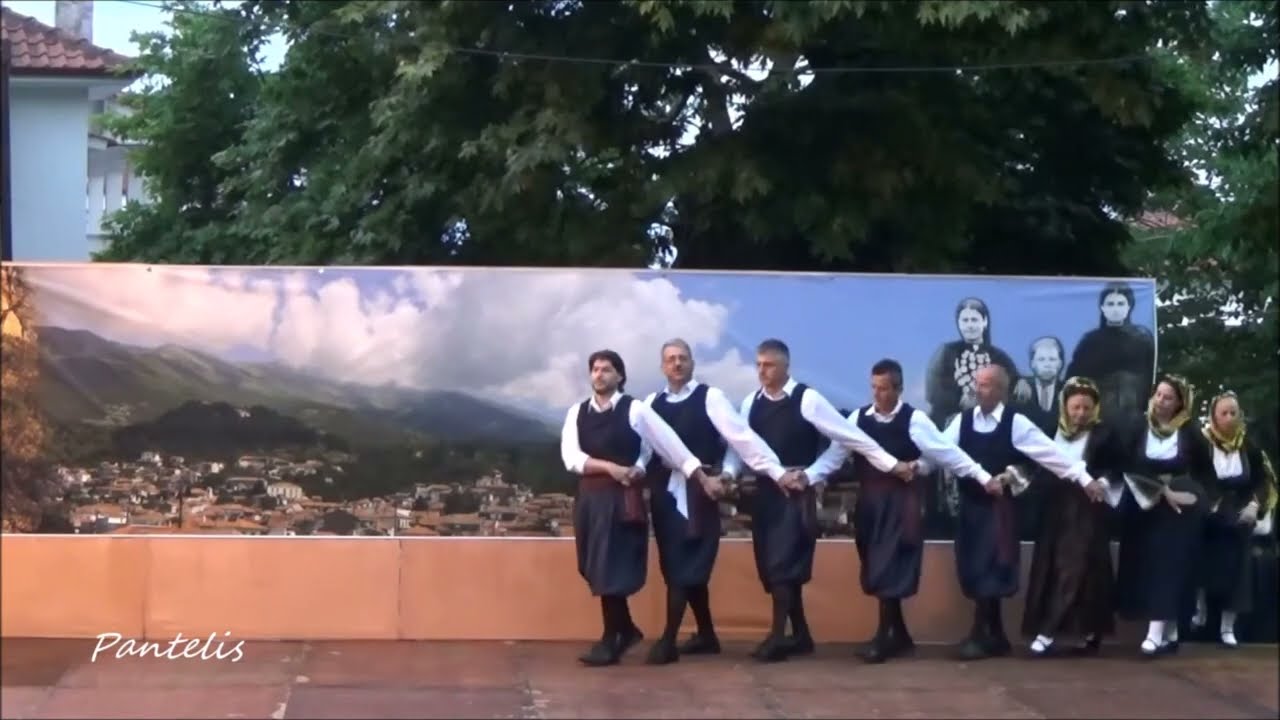 ΚΑΜΑΡΑΧΤΗ η ΚΑΜΑΡΑ (Λίμνη Ευβοίας) - Εκπολιτιστικός Χορευτικός Σύλλογος Ψαχνών ΟΙ ΡΙΖΕΣ