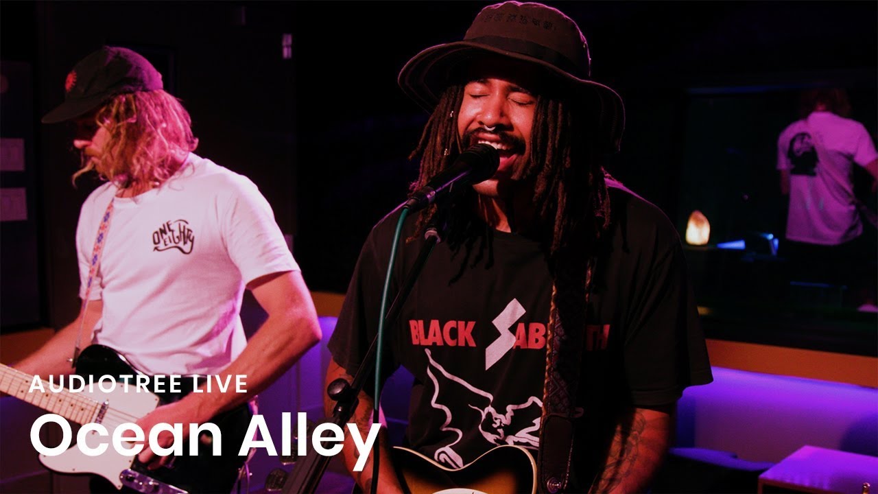 Ocean Alley - Infinity | Audiotree Live