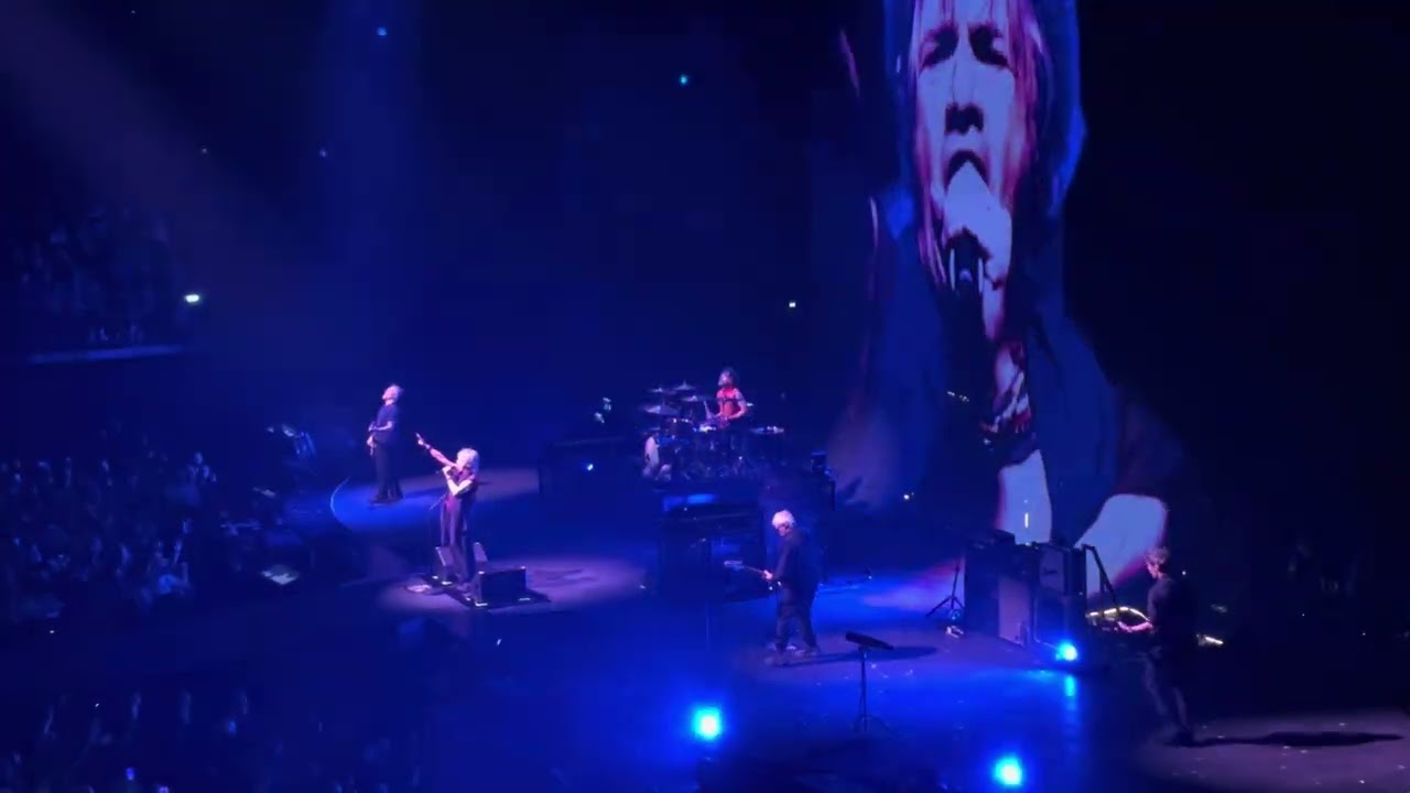 Indochine - Arena tour - Lyon 2 - 3 nuits par semaine