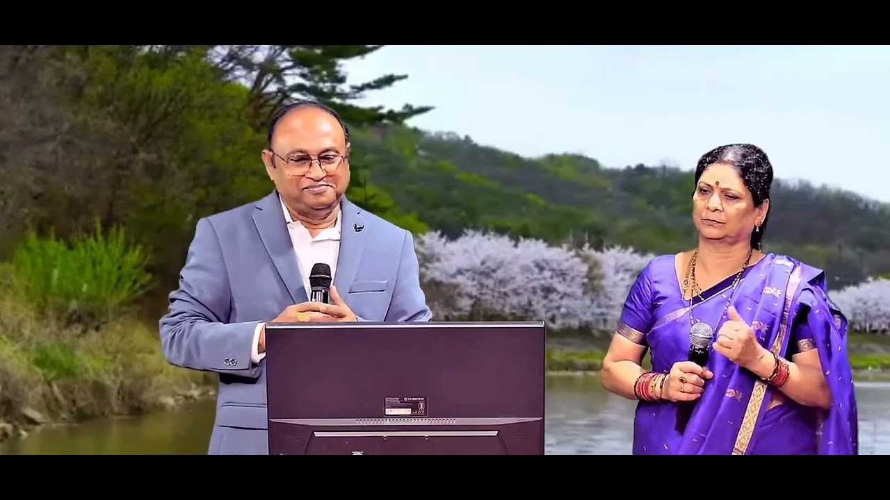 Neevu Naa Pakkkanute Haayi Song CHERUVU RAMANA MURTHY and Smt Akhila