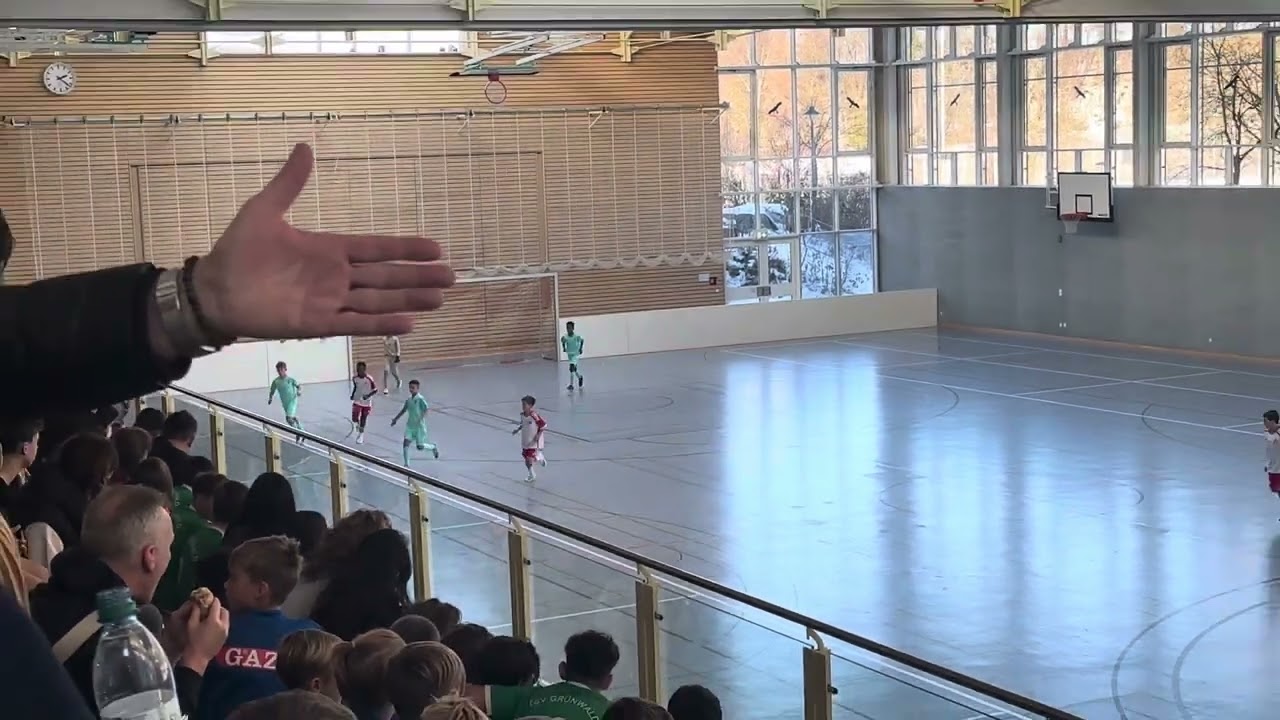 TSV 1860 München U11 VS FC Bayern München U11