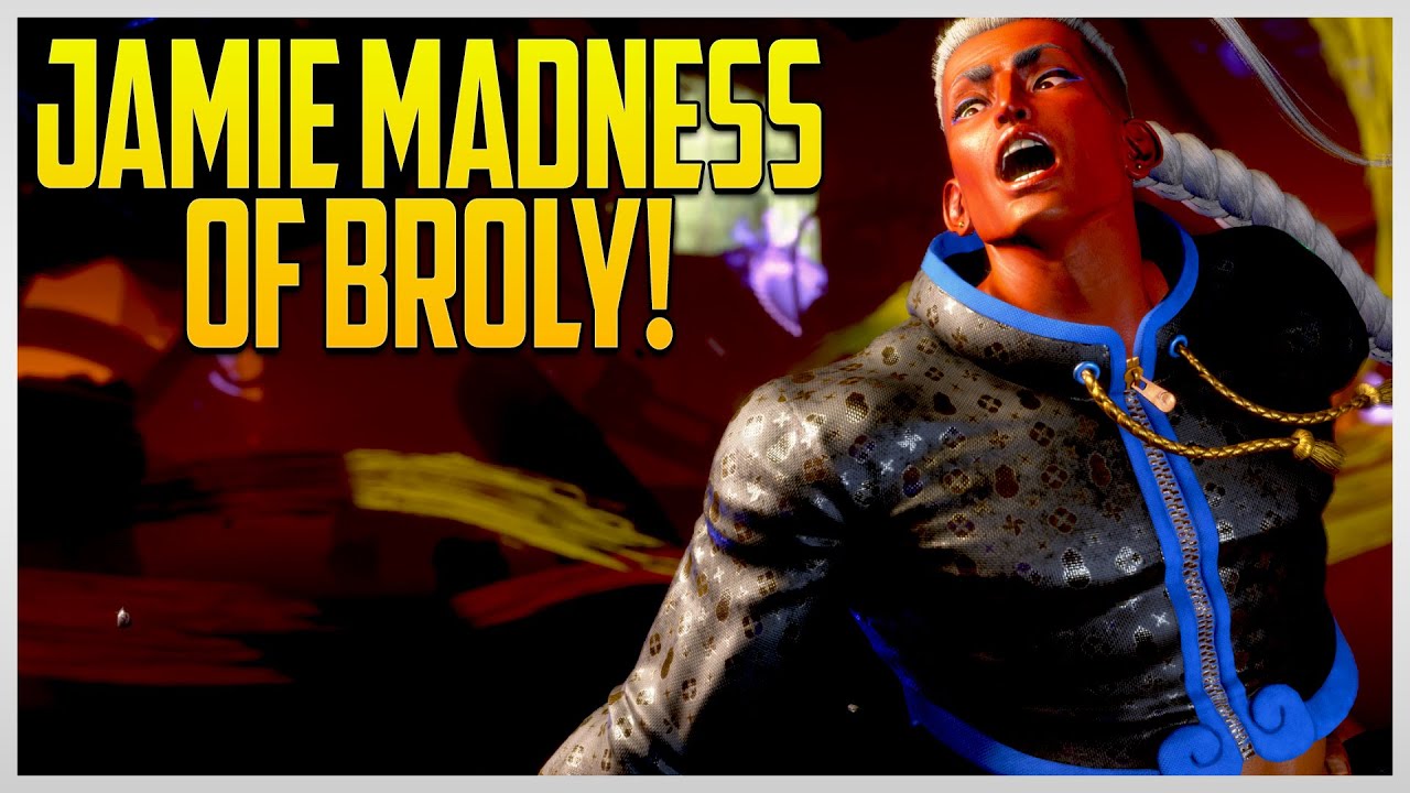 SF6 Season 2.0 ▰ Brazil Best Jamie Madness!  【Street Fighter 6 】
