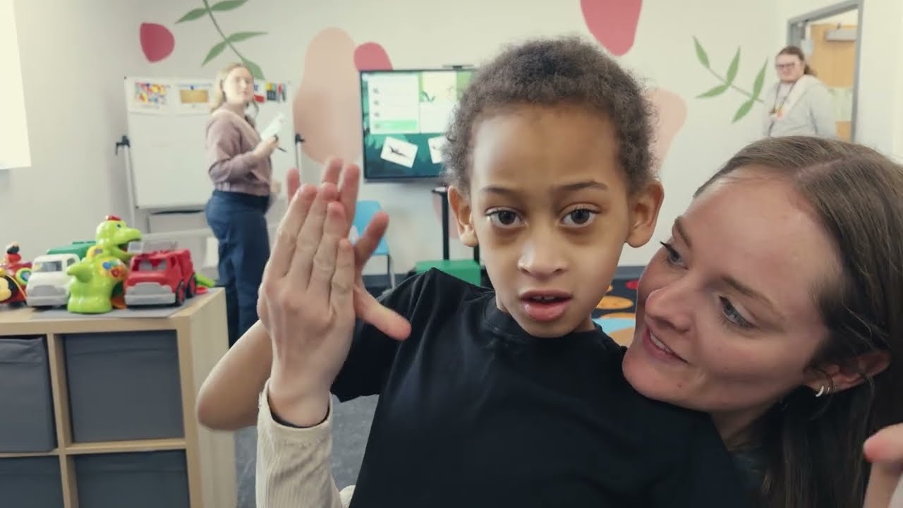 Sensory Accommodation Initiative