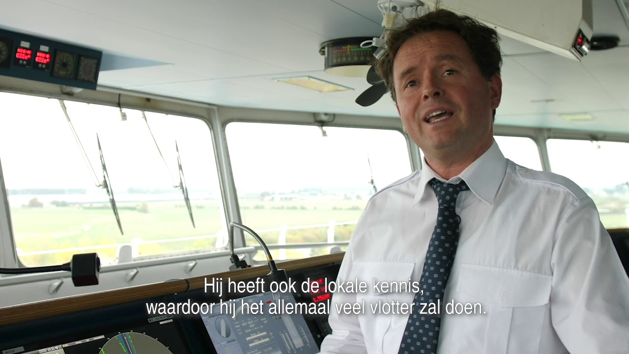 De loodsen in North Sea Port (reportage Onze Haven 2019)