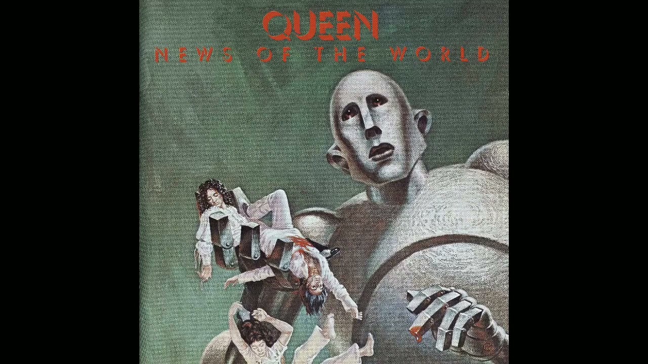 Q̲u̲een - N̲e̲ws O̲f T̲h̲e W̲o̲rld (F̲u̲ll ̲A̲l̲bum)