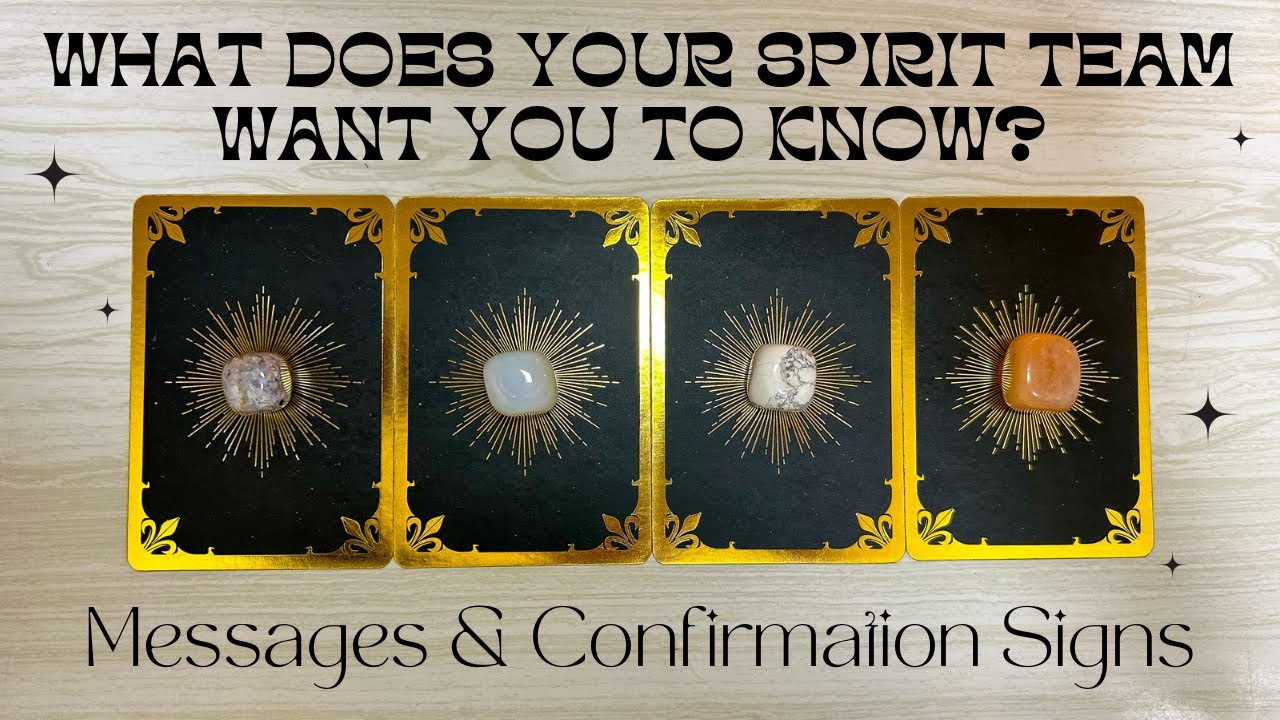 Messages From Your Spirit Guides!! 🧚🏻💎✨Pick A Card Timeless Tarot Reading