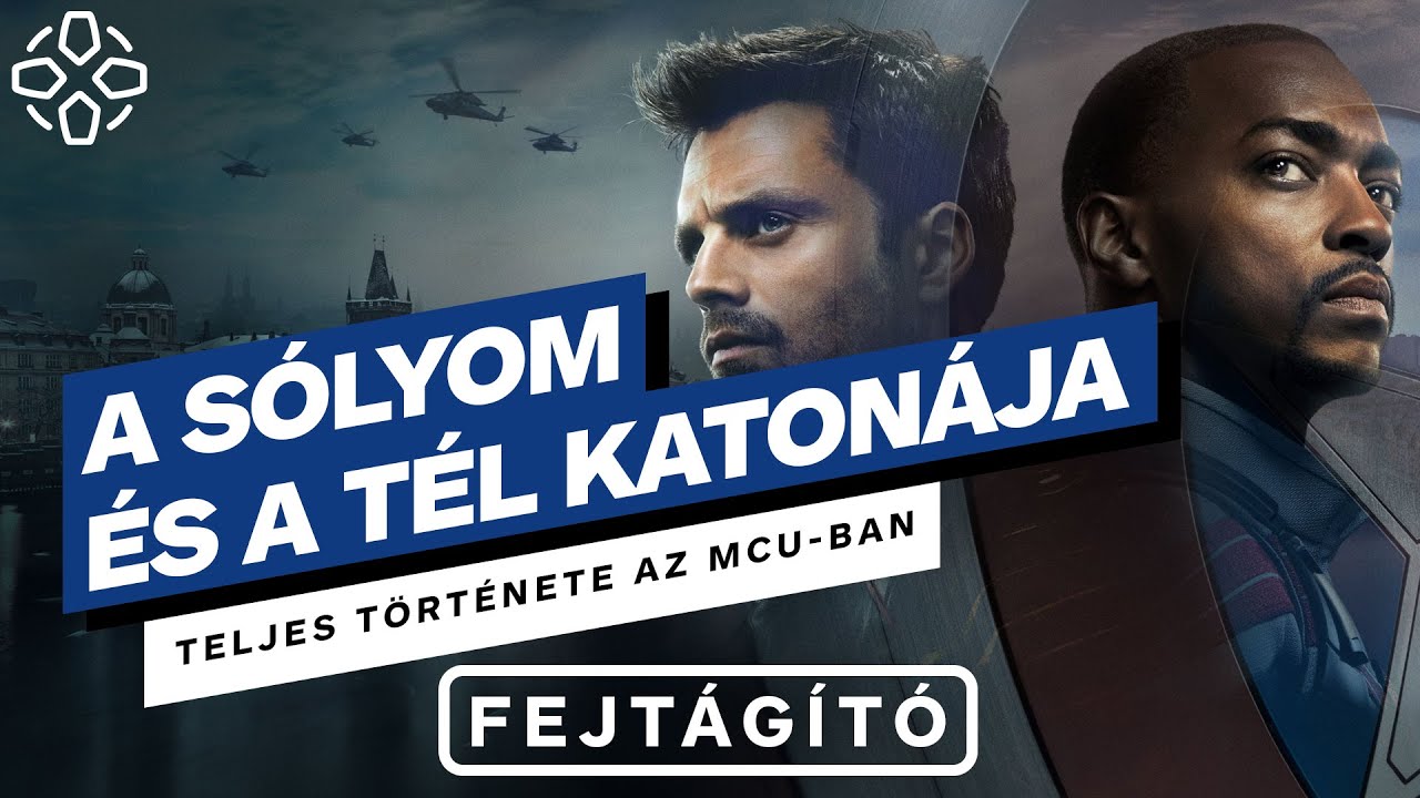 A Sólyom és a Tél Katonája teljes története az MCU-ban