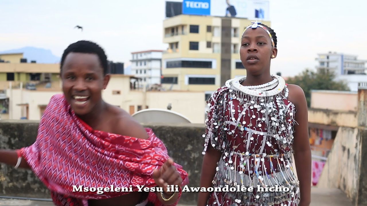 KASYANI OLE LWANDE;ESIAYONI
