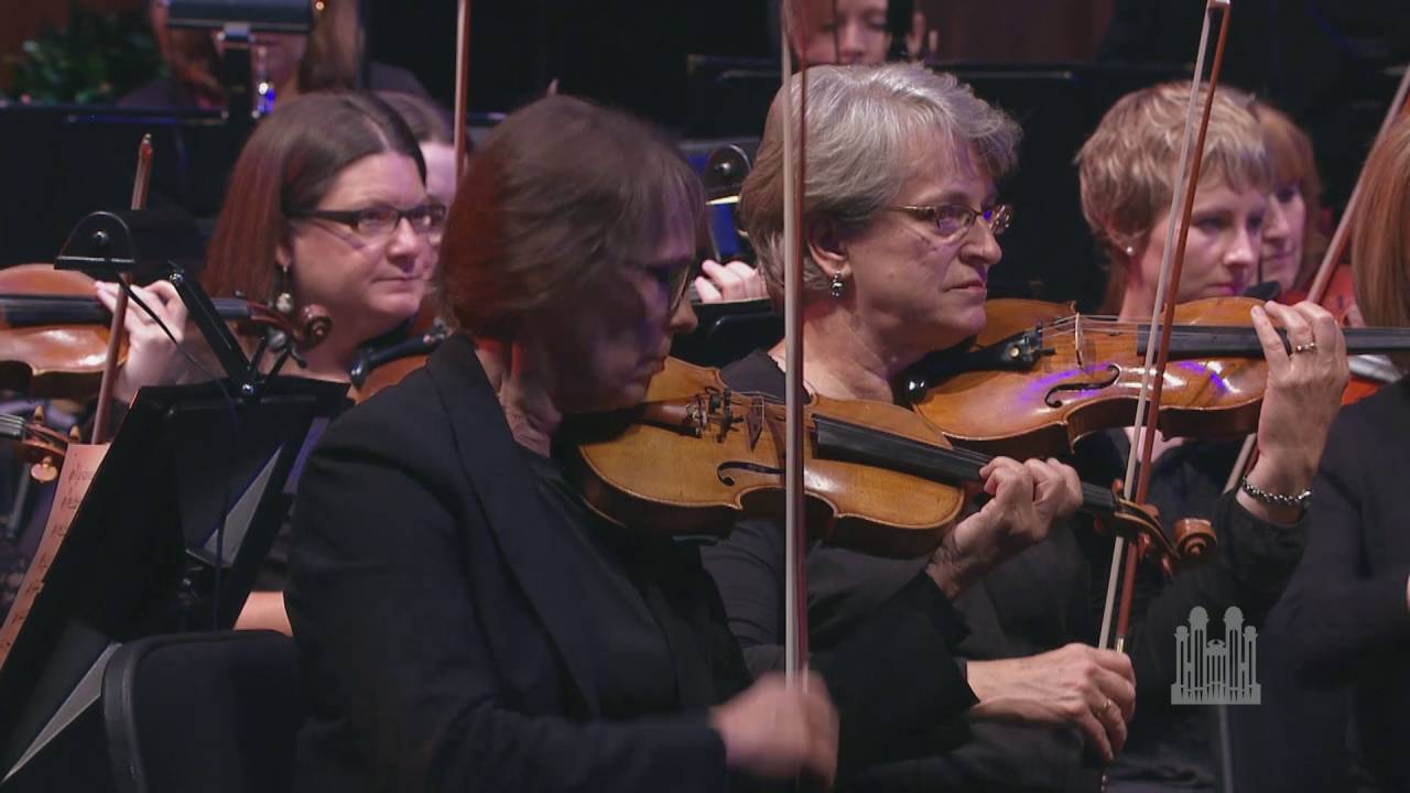 Hoe Down, from Rodeo | The Tabernacle Choir