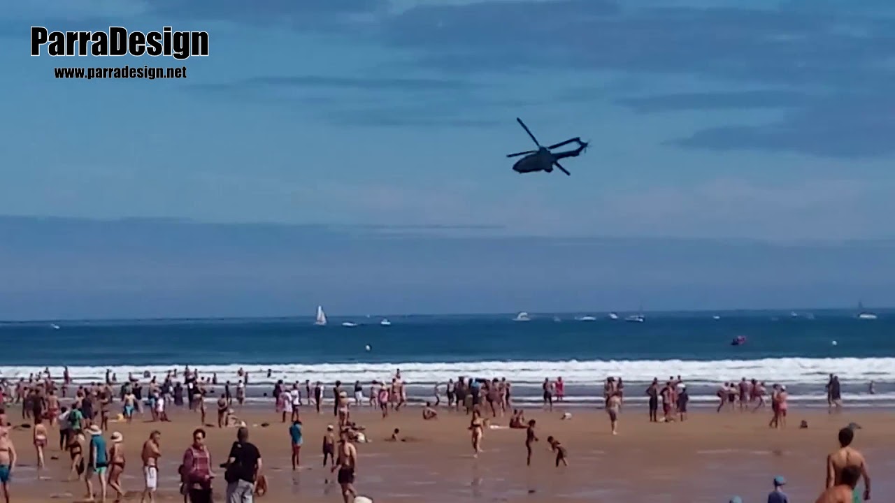 Festival Aereo Gijon 2017