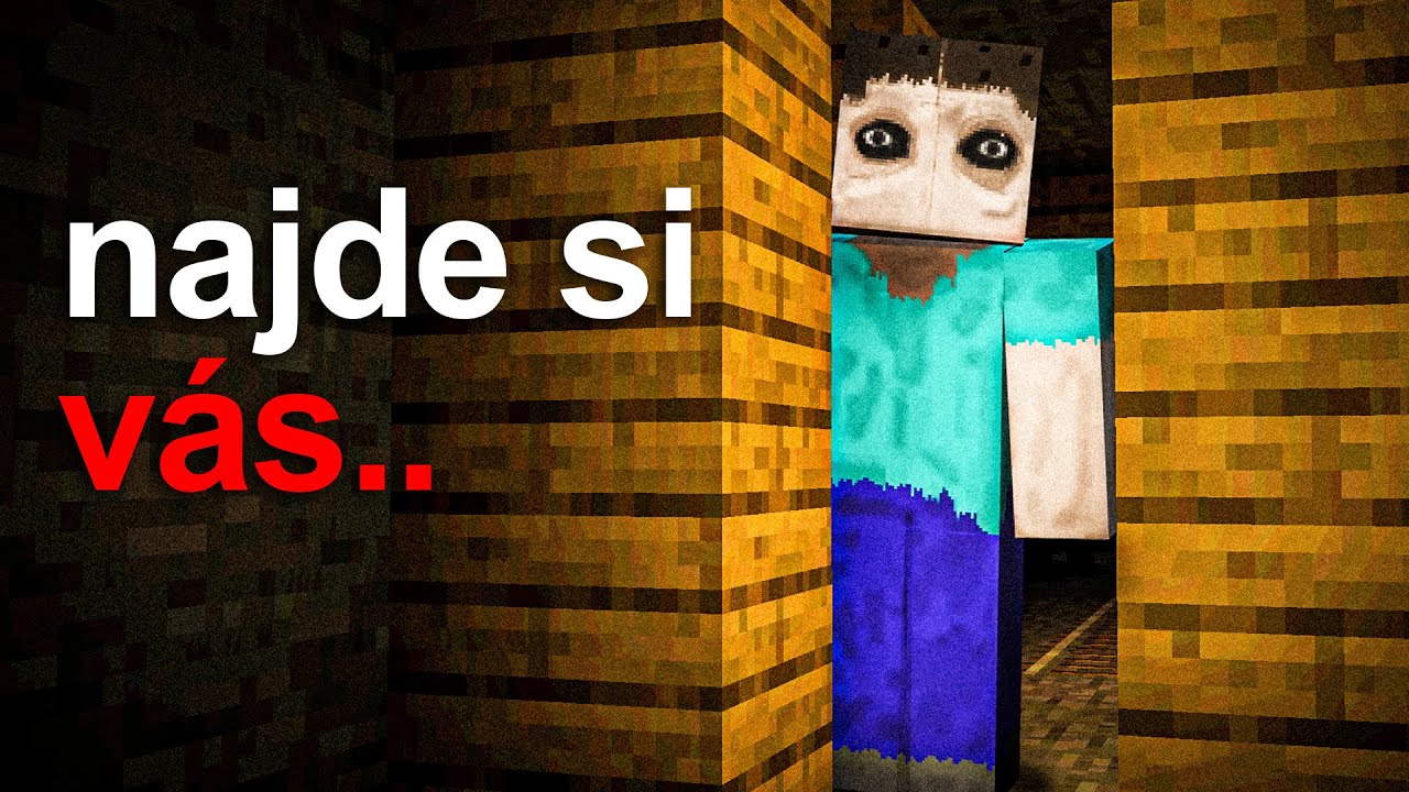 Tento Horror Mód Přišel z Jeskyní..