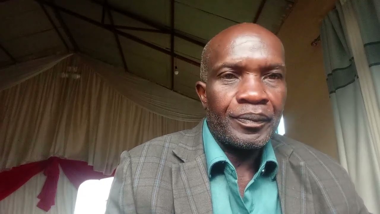 MUGERE IKIRENGE MU CYANJYE NKUKO NANJYE, NKIGERA MU CYA KRISTO 1ABAKORINTO 11:1 EV-DIACRE GABRIER S