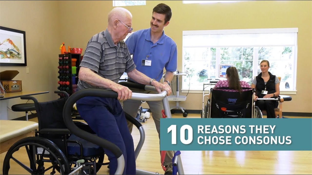 10 Reasons--Consonus Rehab