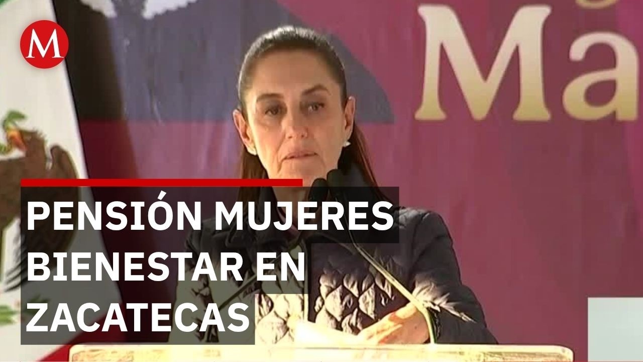 Pensi&oacute;n Mujeres Bienestar: El apoyo de Sheinbaum a las mujeres de 60 a 64 a&ntilde;os