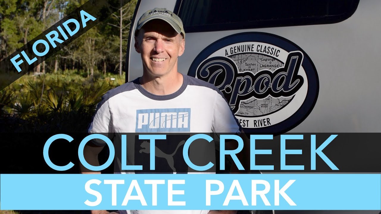Colt Creek State Park, Florida - Campground Review