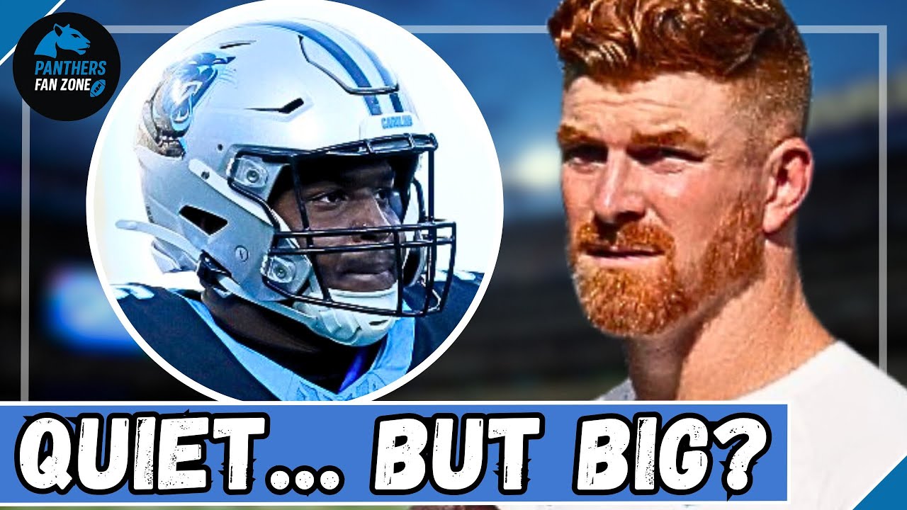 Quiet Moves, BIG Questions for the Panthers&rsquo; Roster&hellip;