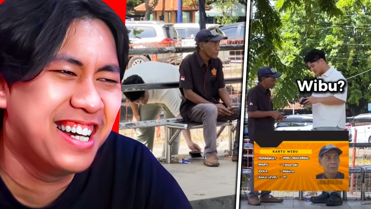 lagian iya iya doang.. 😂 - REACT MEME KOCAK