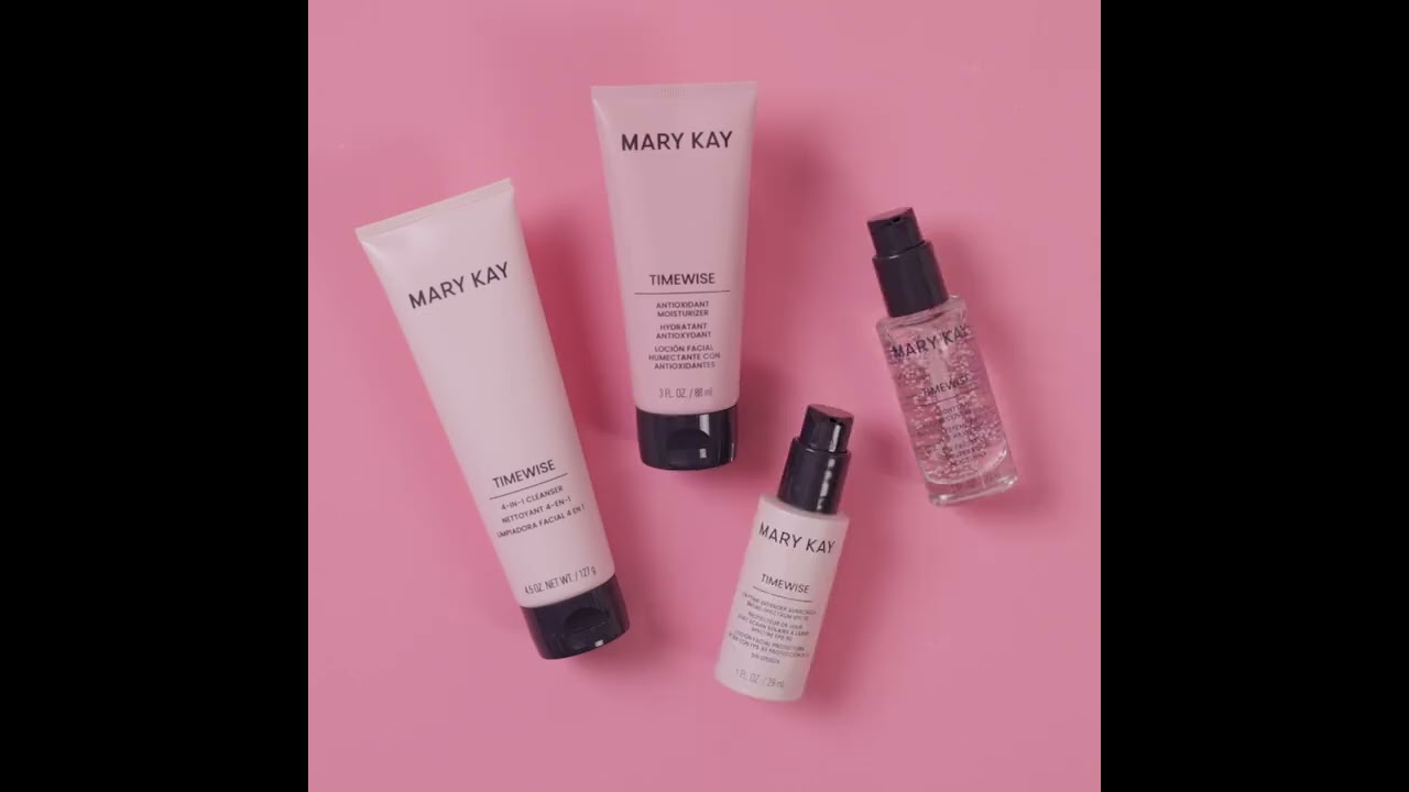 Mary Kay&reg; TimeWise&reg; Miracle Set&reg;