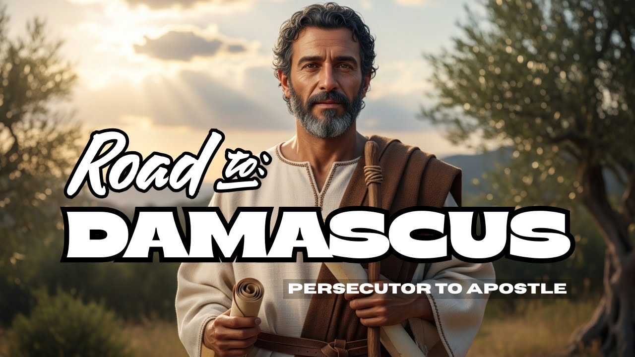 Road to Damascus | Animated Christian Short Film About Apostle Paul’s Life-Changing Conversion