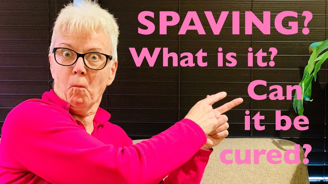 Spaving Are you guilty? What do you do if you have Spaving? Is Spaving environmentally bad?
