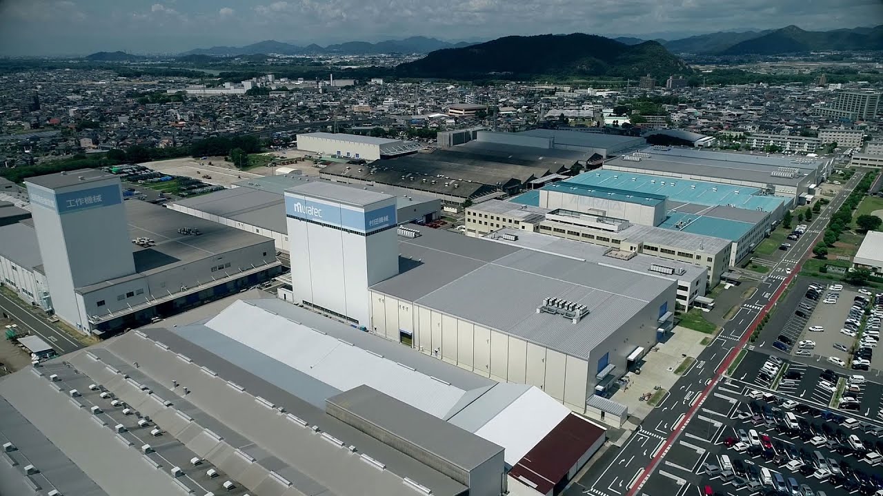 ムラテック 工作機械事業ご紹介