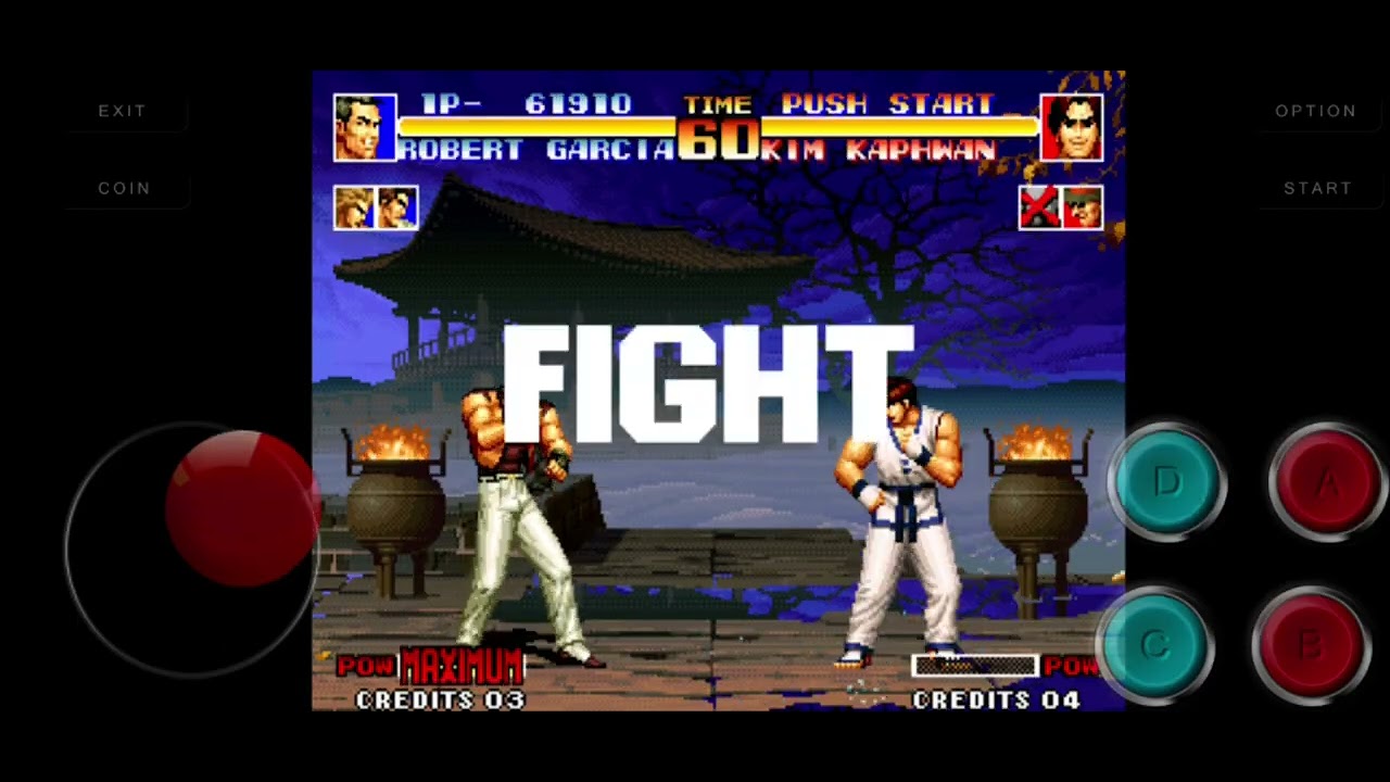 The king of fighter 94 episódios 2