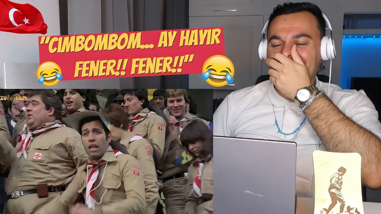 Italian Reaction 🇹🇷 Kemal Sunal - Hocam Olan Oldu Bari Maçı İzlesek |Sen de mi Kaçtın Mahmut Hoca?🤣🤣