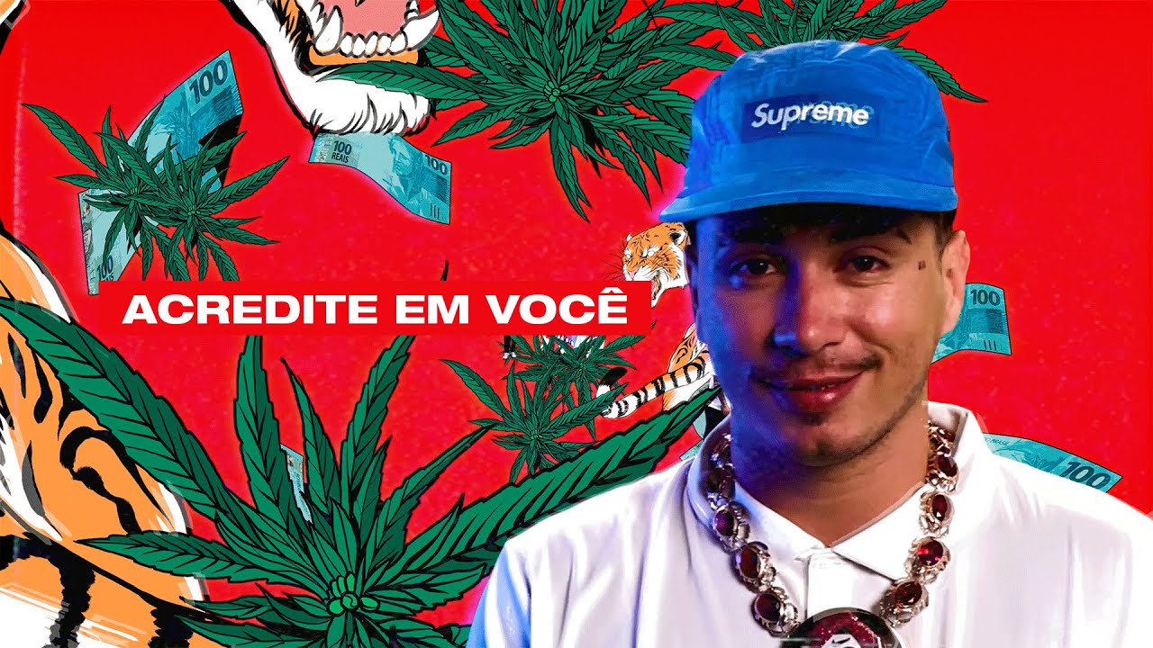 3. Felp 22 - Acredite Em Voc&ecirc; (Prod. Liip Beats)