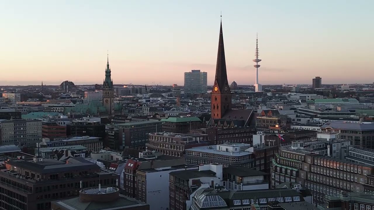 Hamburg Hafencity Dez 25