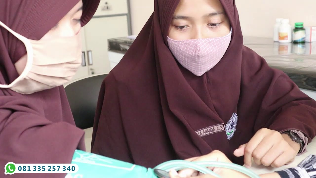 YAKIN Nggak Mau Mondok Disini? | SMP-SMA Al-Maahira IIBS Malang | PPDB Tapel 2021/2022