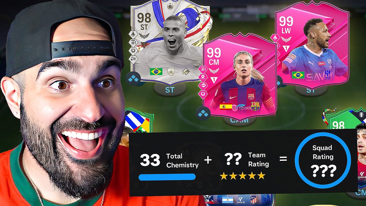 THE BEST FUT DRAFT EVER!! FC 24 Ultimate Team