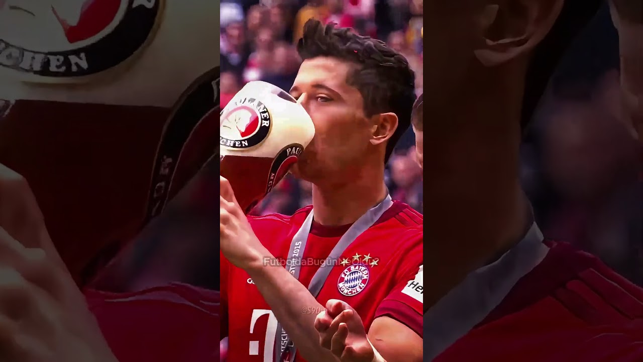 Bayern   Bira + Neuer 😂