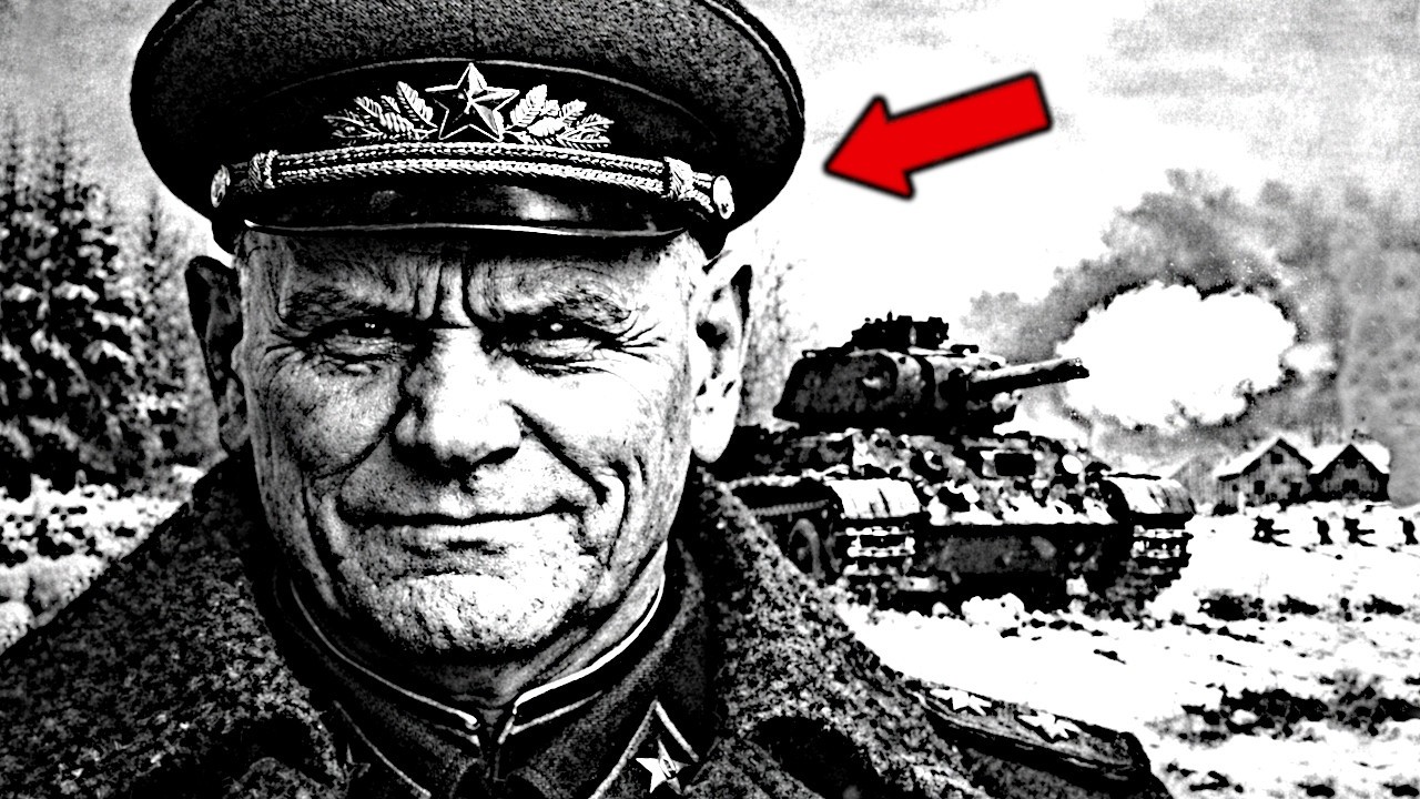 Ako jeden „šialený“ sovietsky generál nechal Nemcov postúpiť… a potom ich obkľúčil a rozdrtil